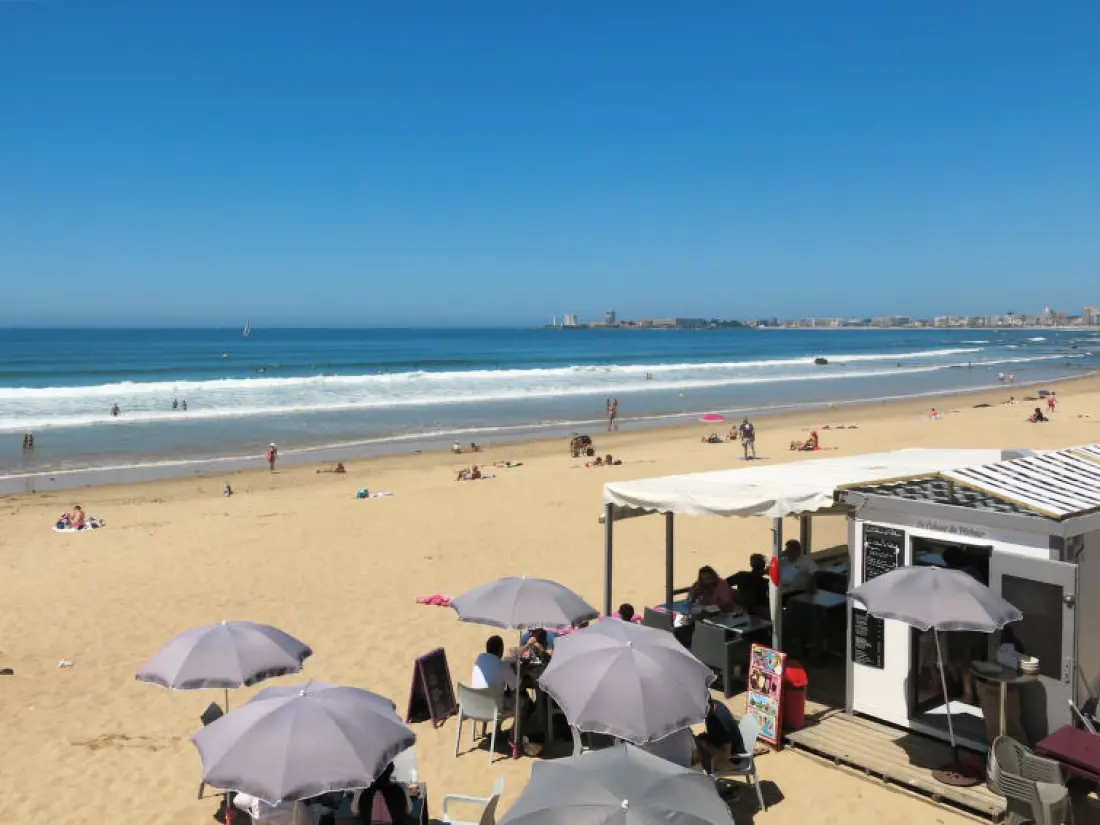 Maison de Vacances Les Sables d'Olonne