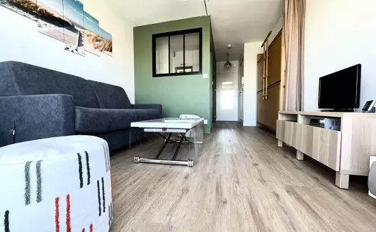 Chaleureux Avec Vue Exceptionnelle Sur Le Port
