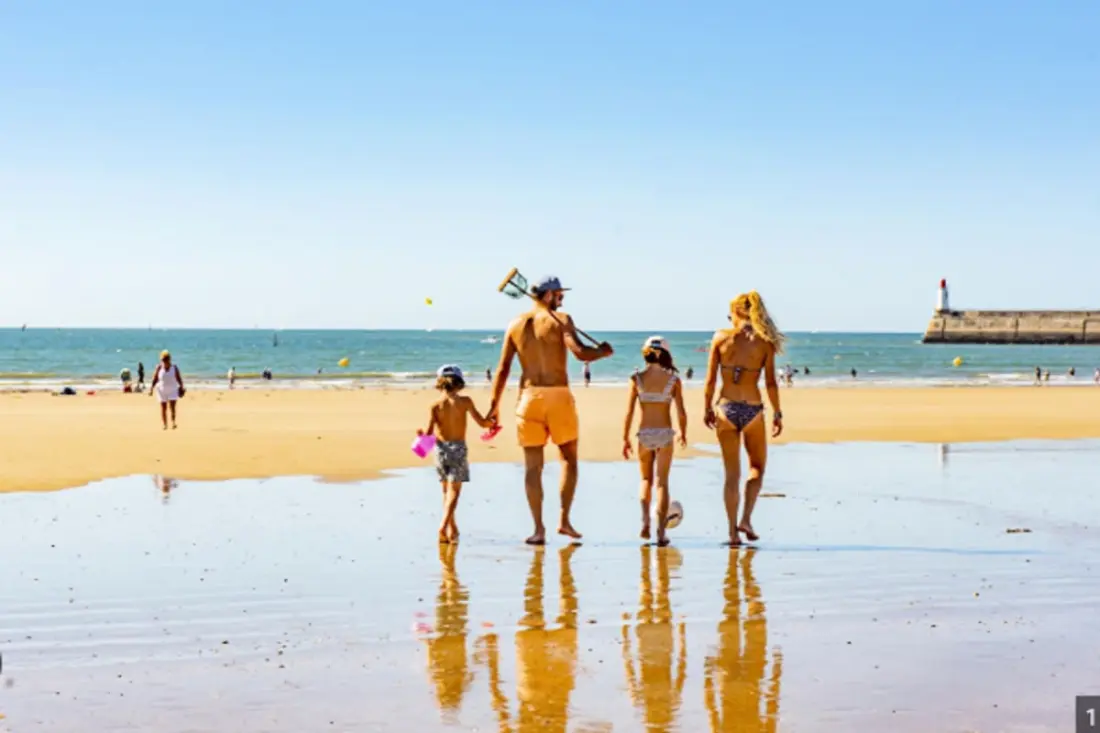 Duplex Coup De Coeur Très Proche De La Plage
