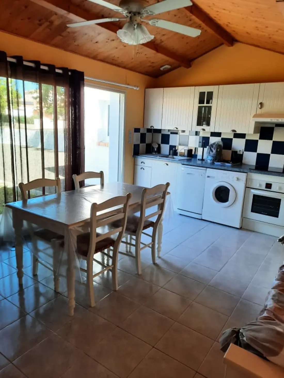 Maison Avec Jardin Et Terrasse Au Calme