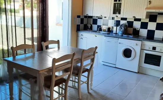 Maison Cocooning Avec Jardin Et Terrasse Au Calme