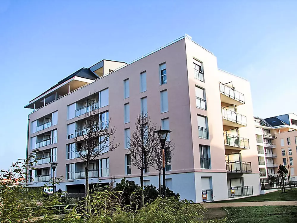 Résidence Océanides