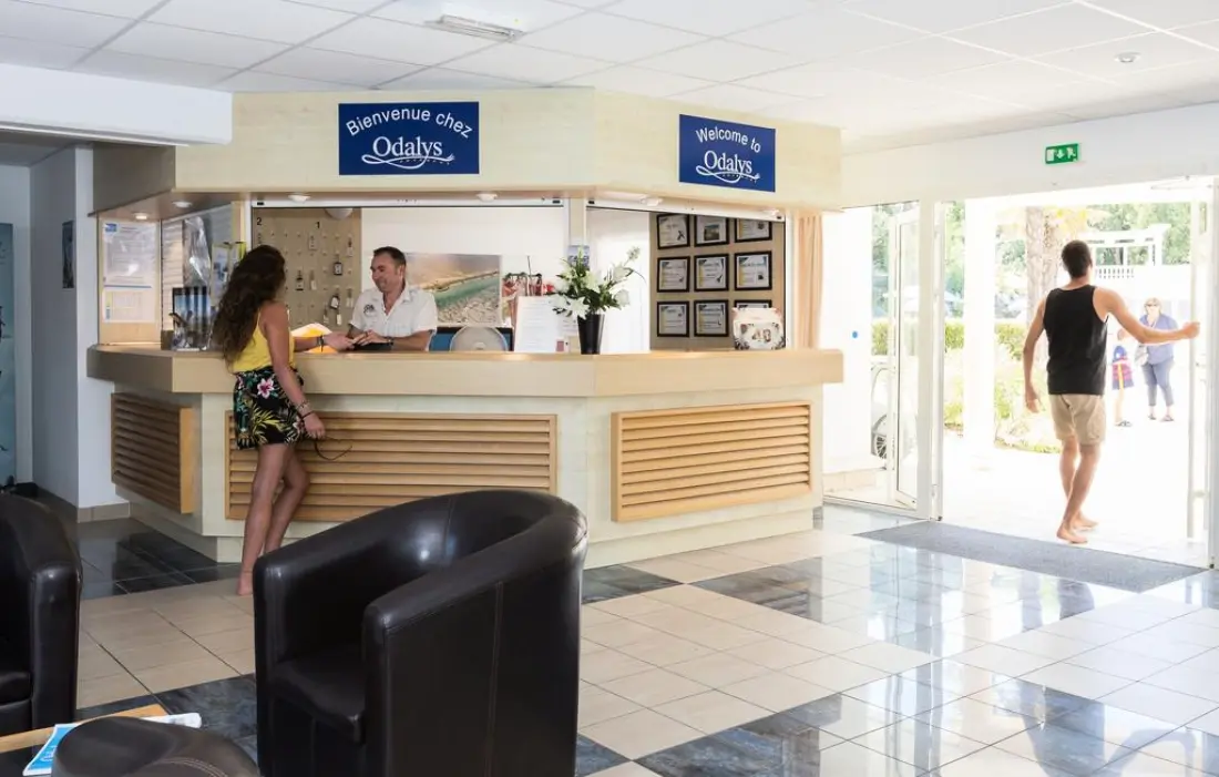 Résidence Odalys Thalassa