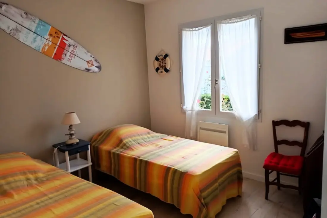 Maison Confortable Et Paisible Avec Jardin