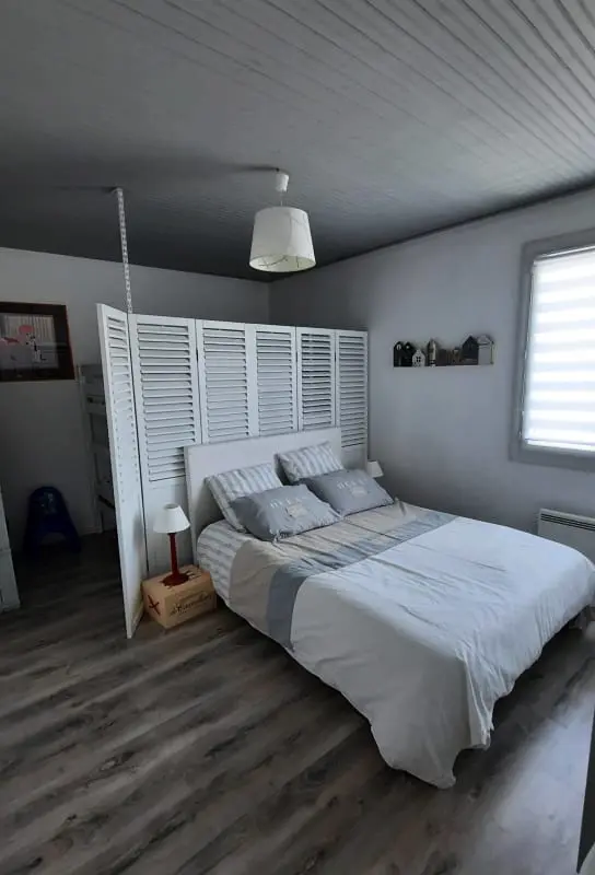 Chaleureuse Et Lumineuse Maison Au Calme