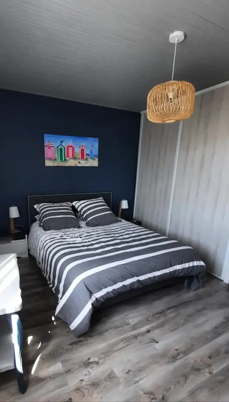 Chaleureuse Et Lumineuse Maison Au Calme