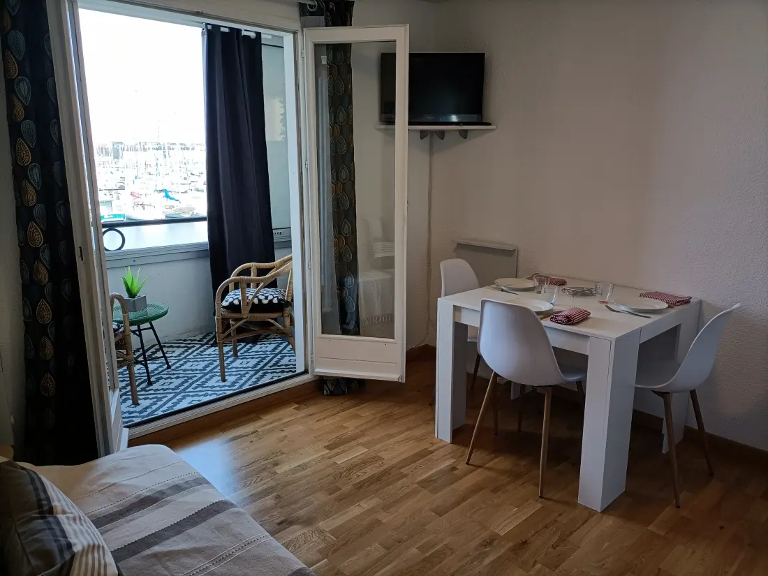 Studio à Les Sables d'Olonne