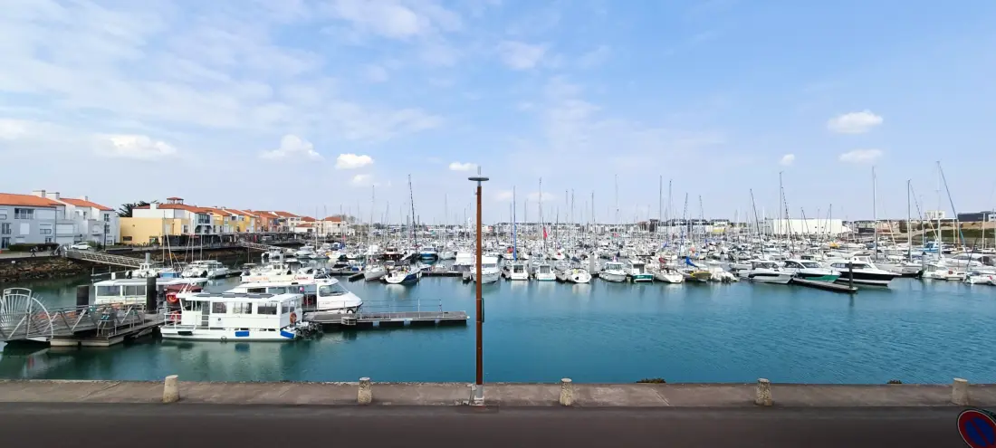 Studio à Les Sables d'Olonne