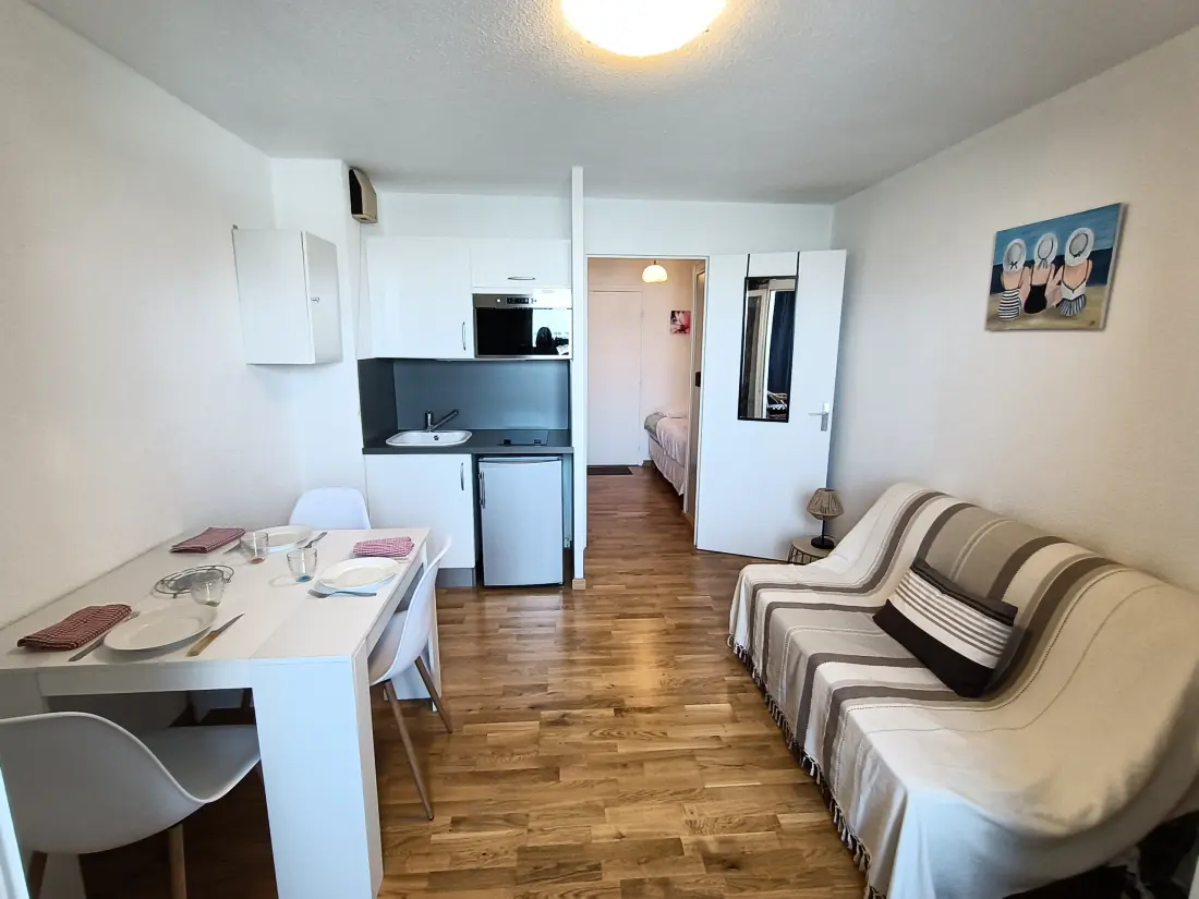 Studio à Les Sables d'Olonne