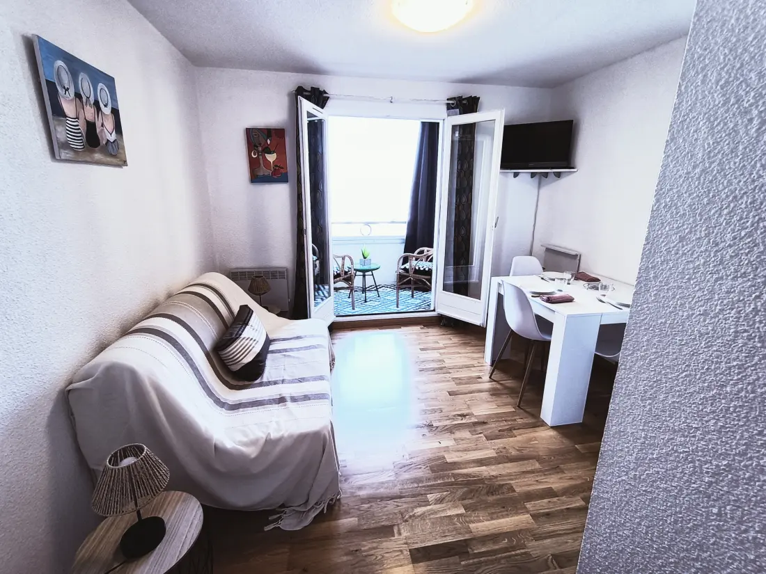 Studio à Les Sables d'Olonne