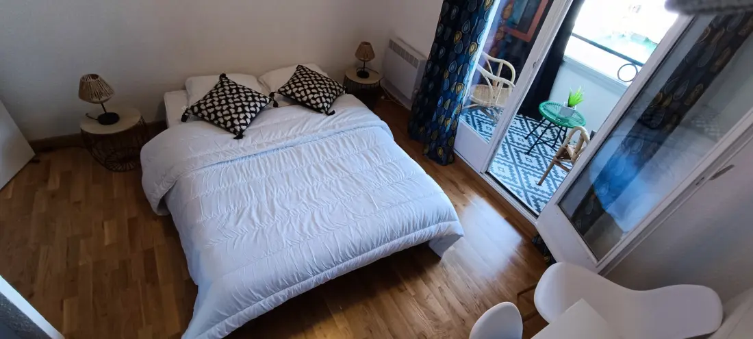 Studio à Les Sables d'Olonne