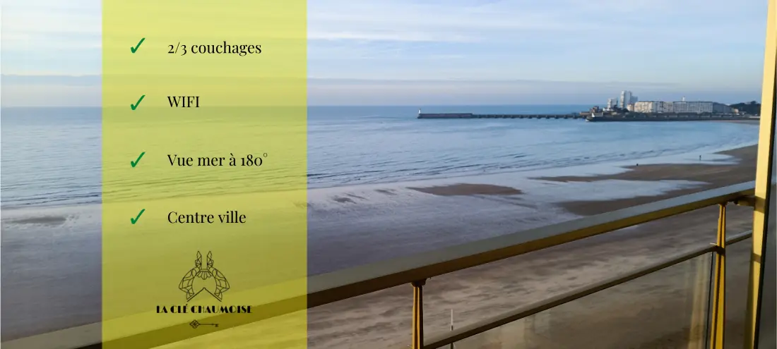 Studio à Les Sables d'Olonne