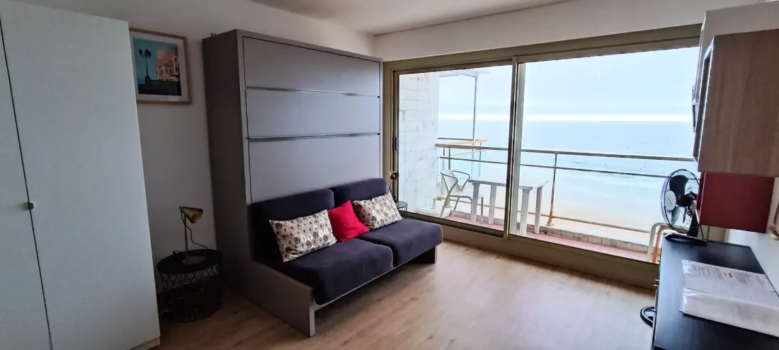 Studio à Les Sables d'Olonne