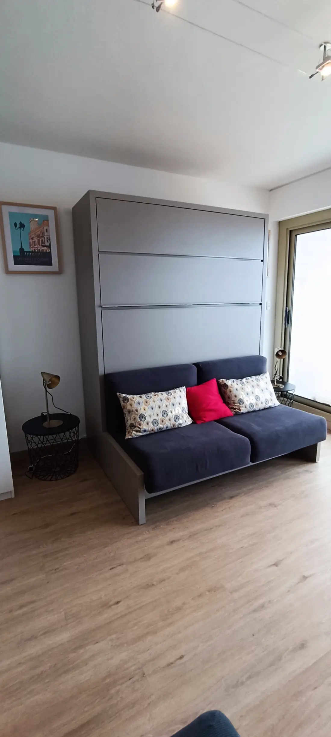 Studio à Les Sables d'Olonne
