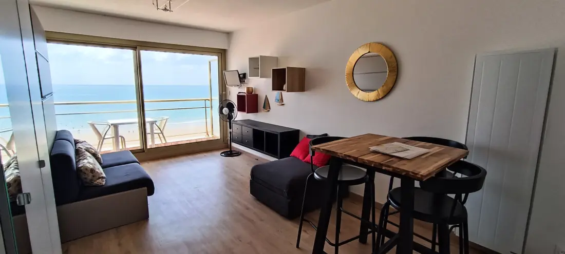 Studio à Les Sables d'Olonne