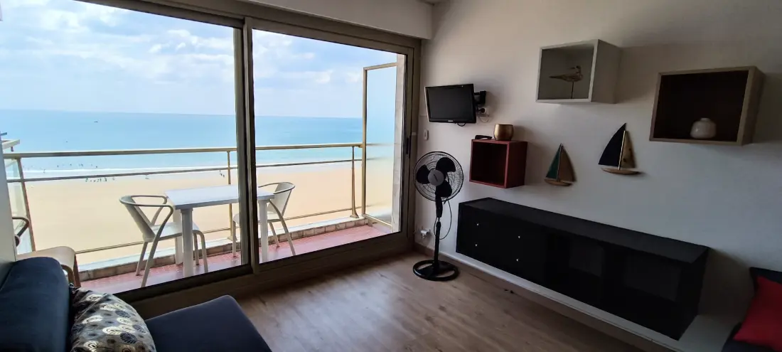 Studio à Les Sables d'Olonne