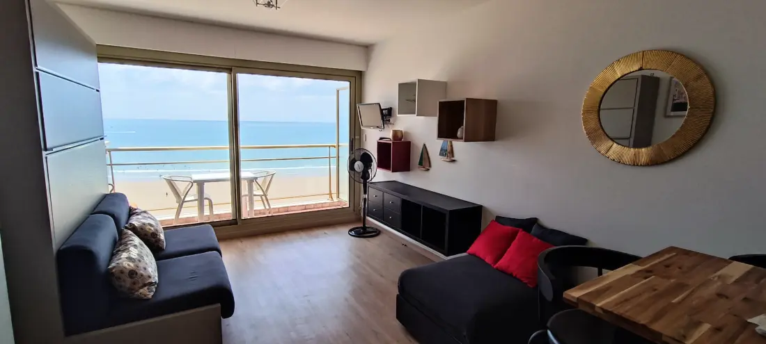 Studio à Les Sables d'Olonne