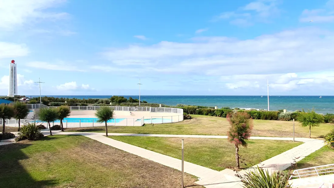 Studio à Les Sables d'Olonne