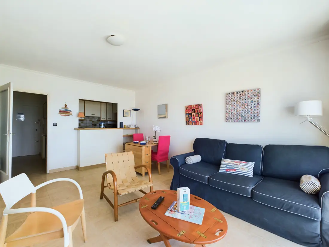 Studio à Les Sables d'Olonne