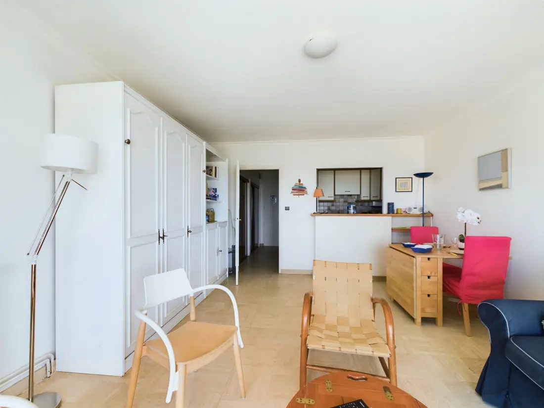 Studio à Les Sables d'Olonne