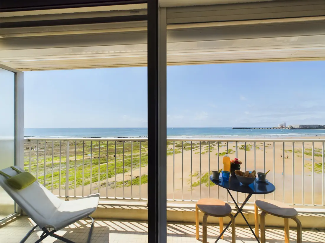 Studio à Les Sables d'Olonne