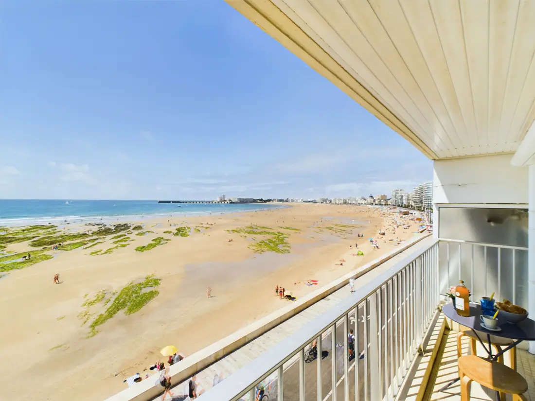 Studio à Les Sables d'Olonne