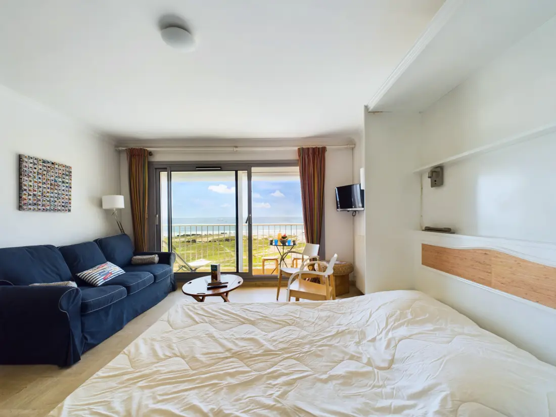 Studio à Les Sables d'Olonne