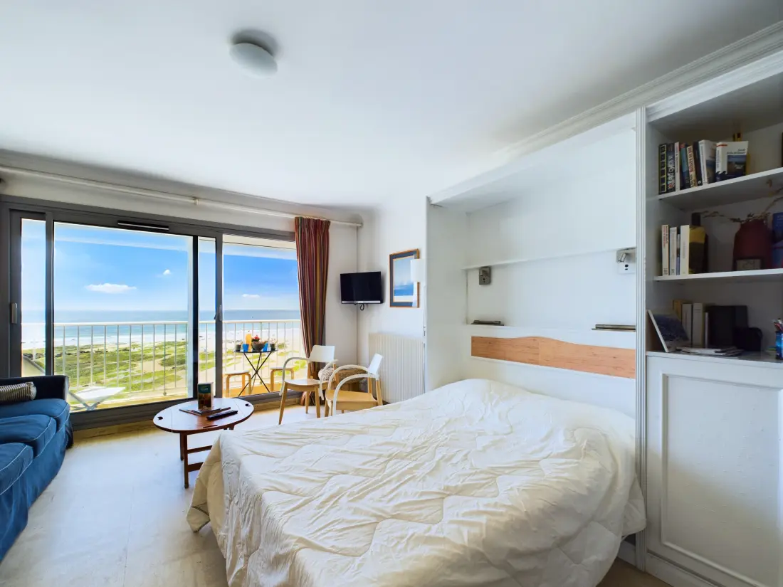 Studio à Les Sables d'Olonne