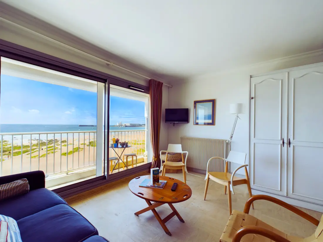 Studio à Les Sables d'Olonne