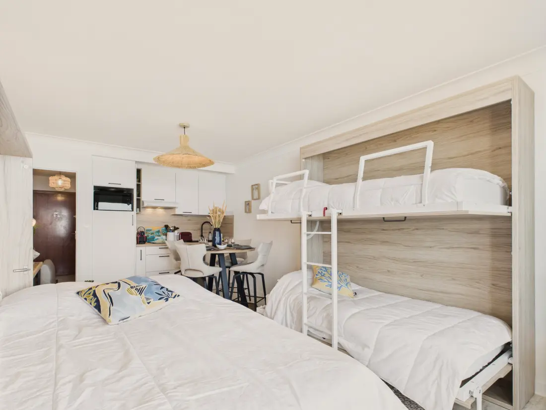 Studio à Les Sables d'Olonne