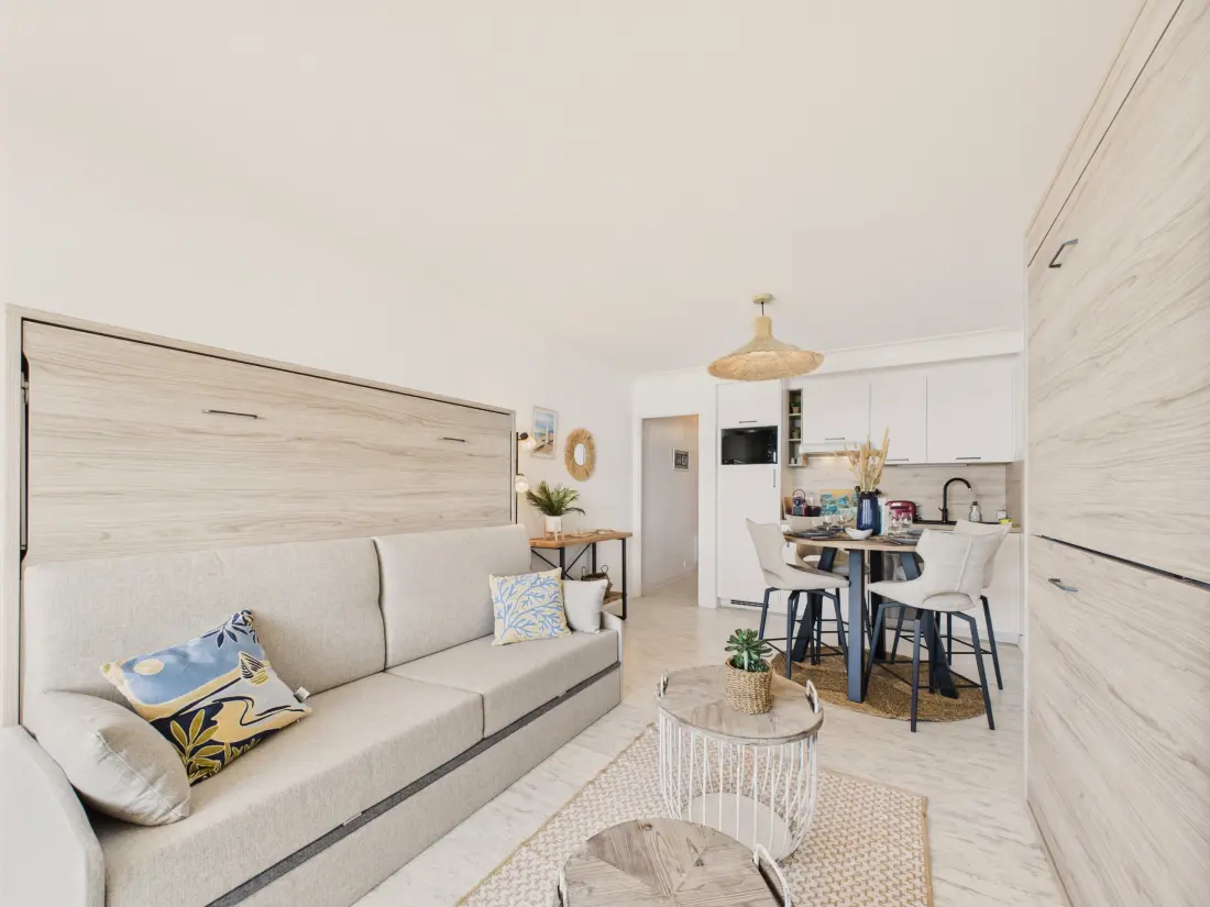 Studio à Les Sables d'Olonne