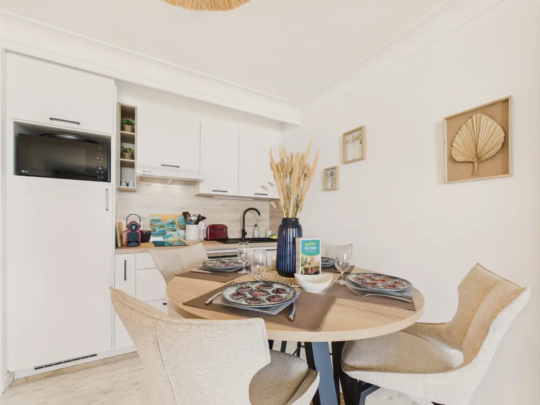 Studio à Les Sables d'Olonne