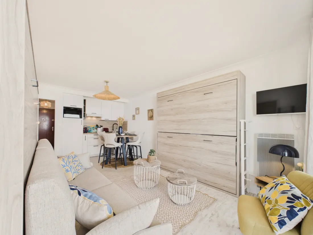 Studio à Les Sables d'Olonne