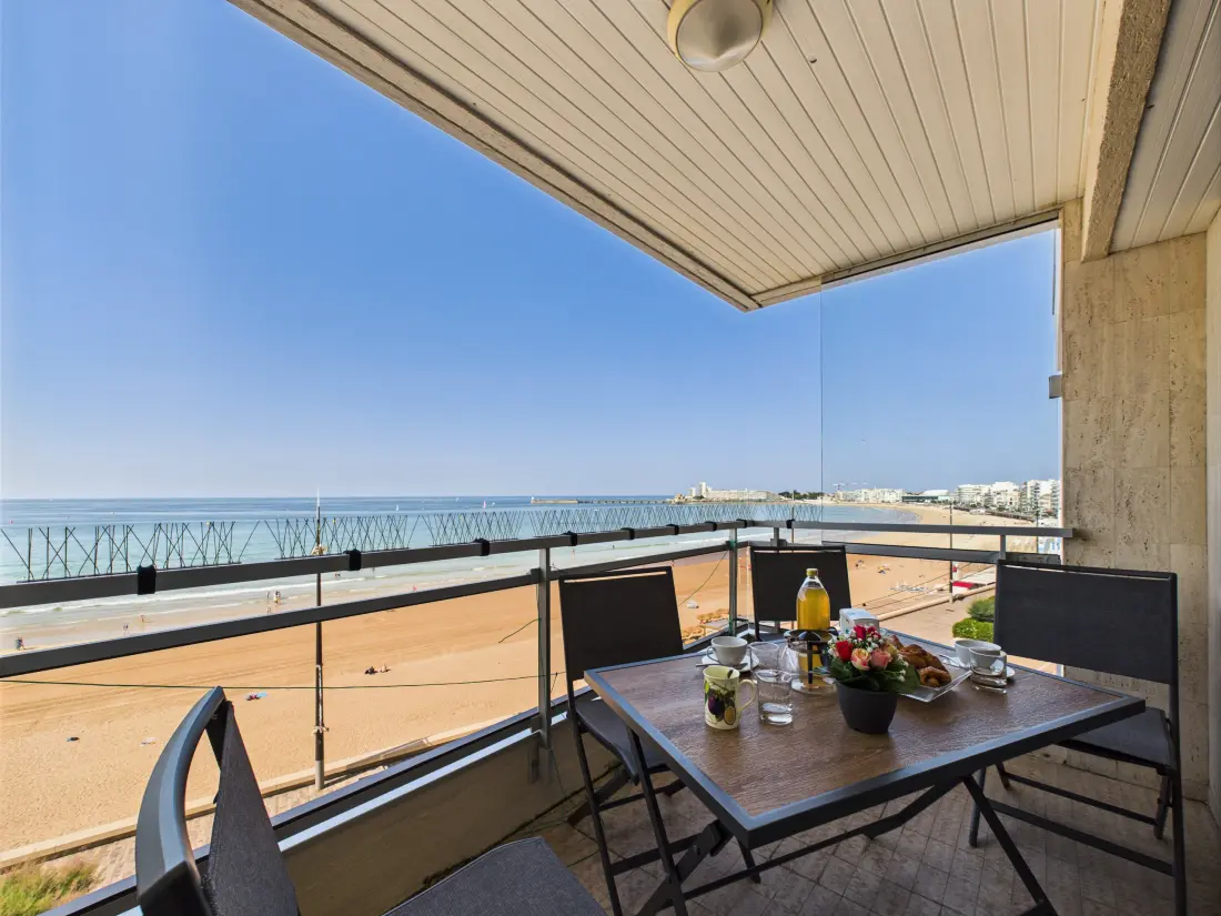 Studio à Les Sables d'Olonne