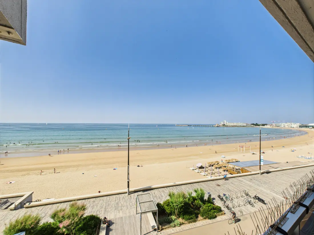 Studio à Les Sables d'Olonne