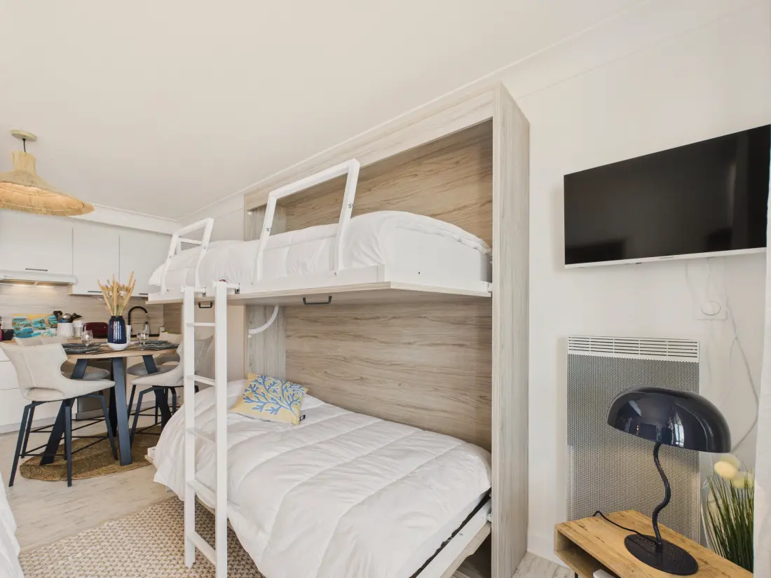 Studio à Les Sables d'Olonne