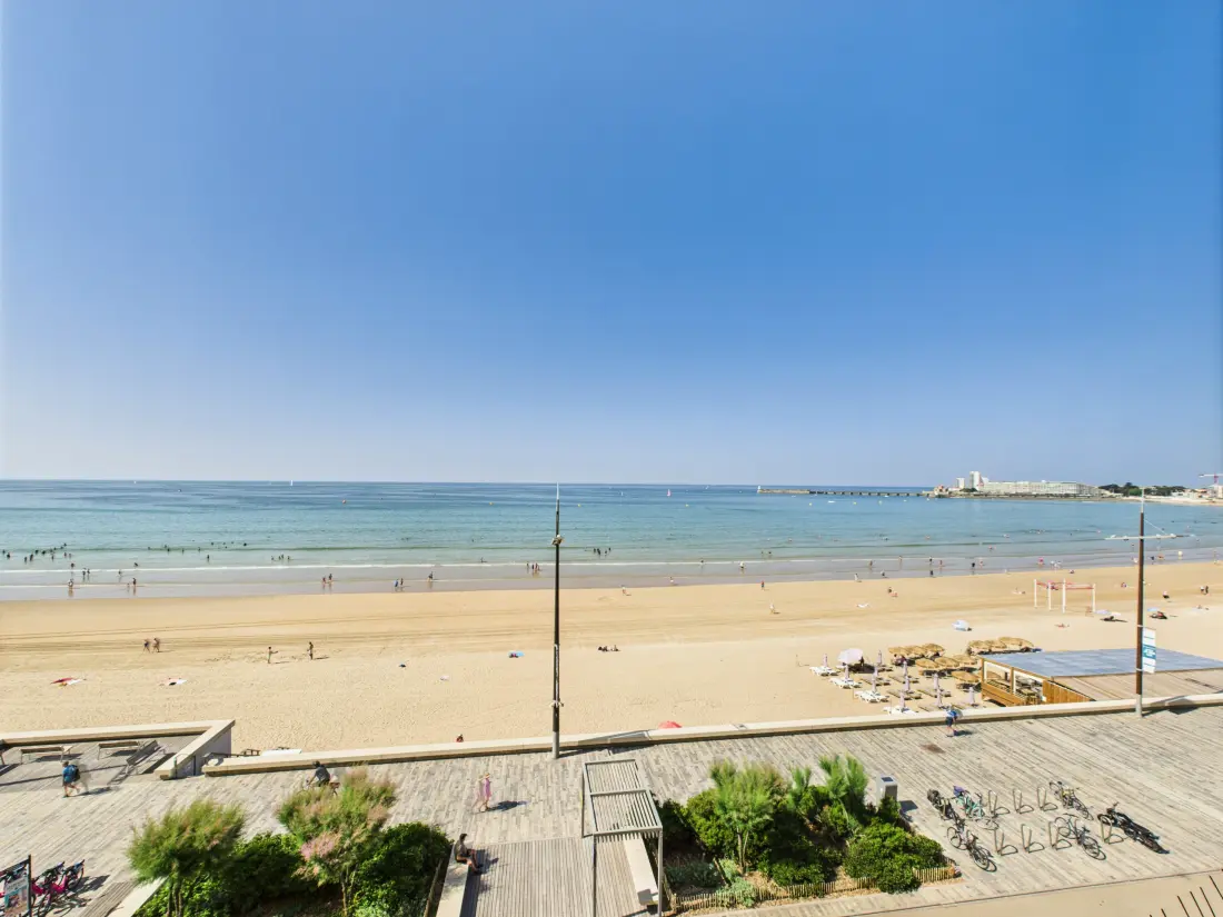 Studio à Les Sables d'Olonne