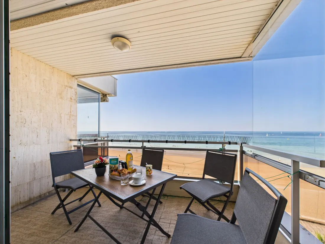 Studio à Les Sables d'Olonne