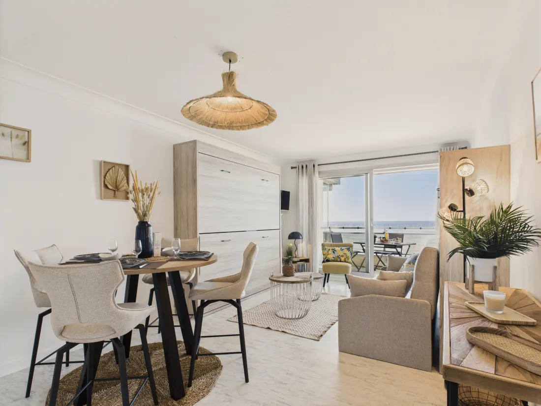 Studio à Les Sables d'Olonne