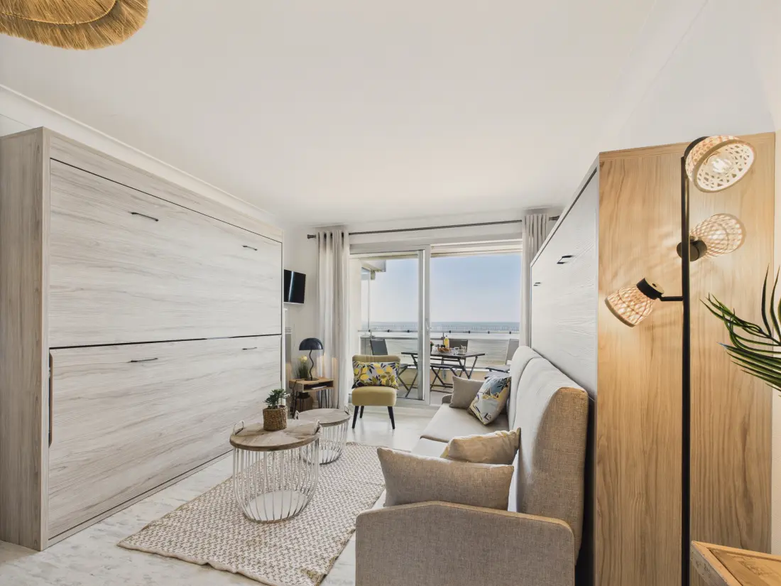 Studio à Les Sables d'Olonne