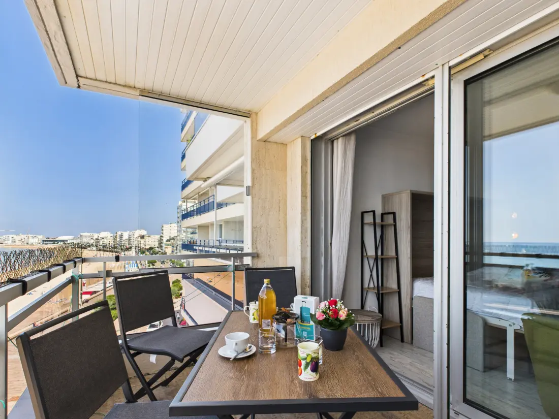 Studio à Les Sables d'Olonne