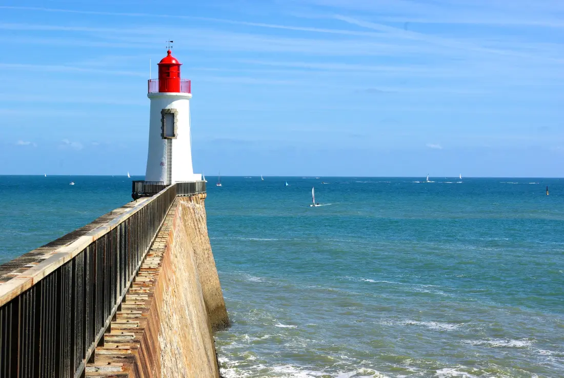 Studio à Les Sables d'Olonne