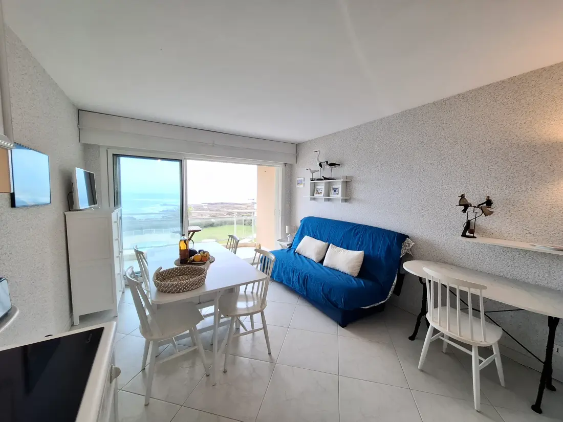 Studio à Les Sables d'Olonne