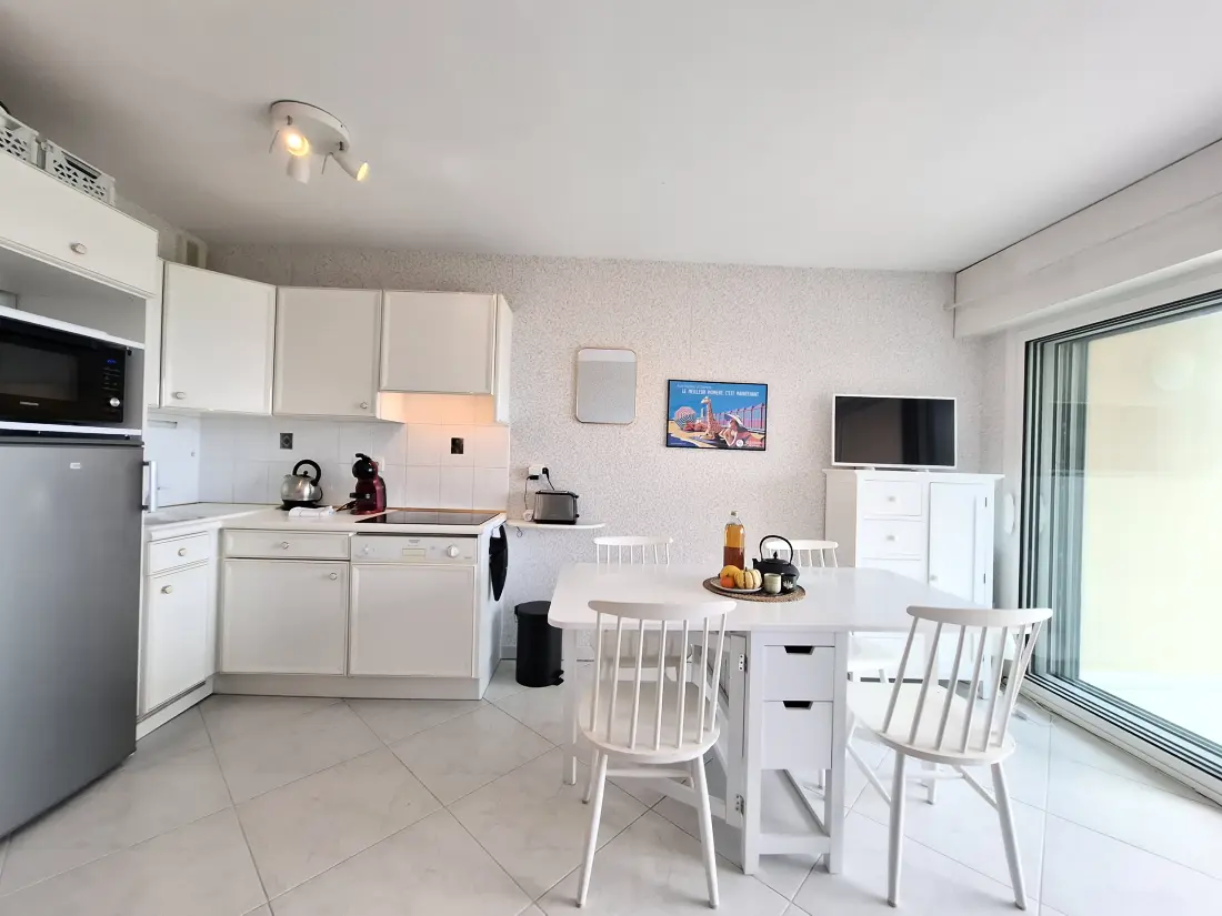 Studio à Les Sables d'Olonne
