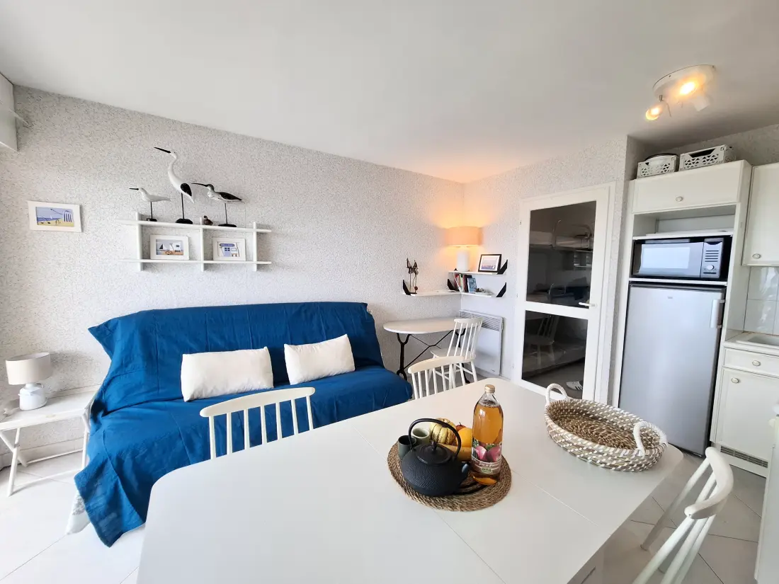 Studio à Les Sables d'Olonne
