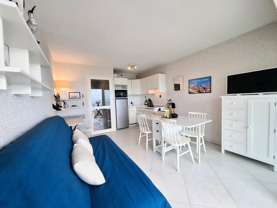 Studio à Les Sables d'Olonne