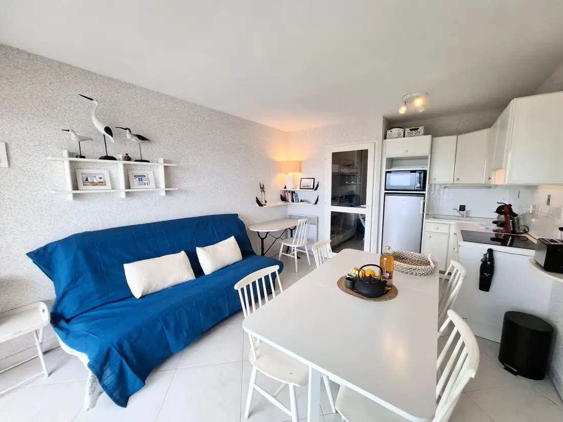 Studio à Les Sables d'Olonne