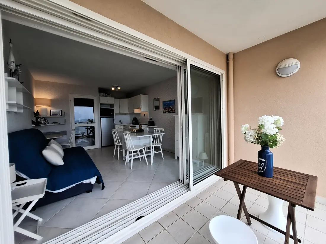 Studio à Les Sables d'Olonne