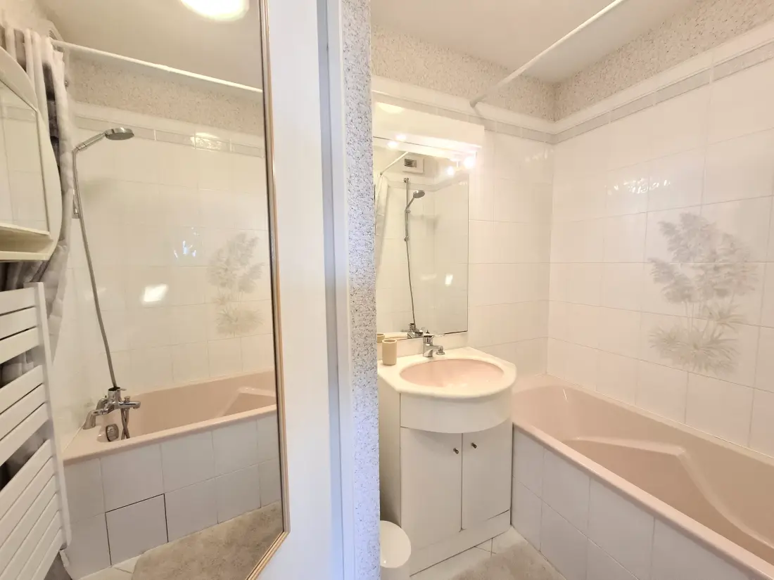 Studio à Les Sables d'Olonne