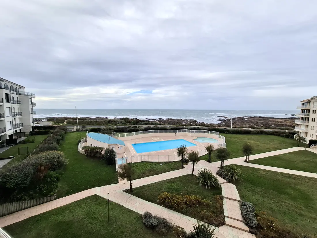 Studio à Les Sables d'Olonne